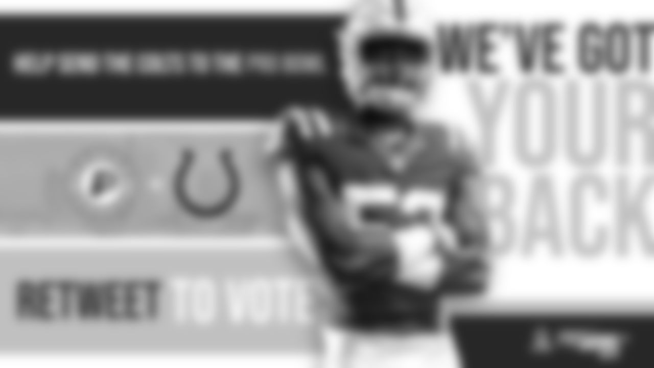 A look back at various social media graphics across our @Colts Twitter, Instagram, and Facebook platforms.
