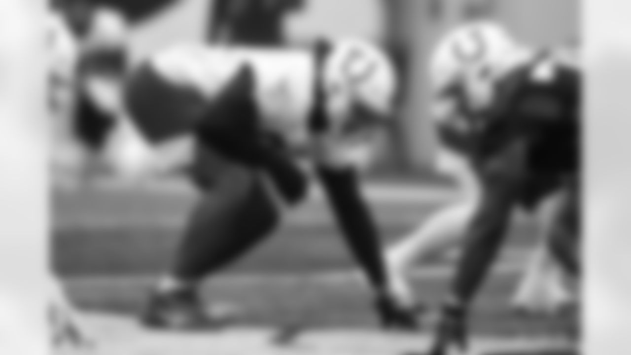 94 DT/DE Tyquan Lewis