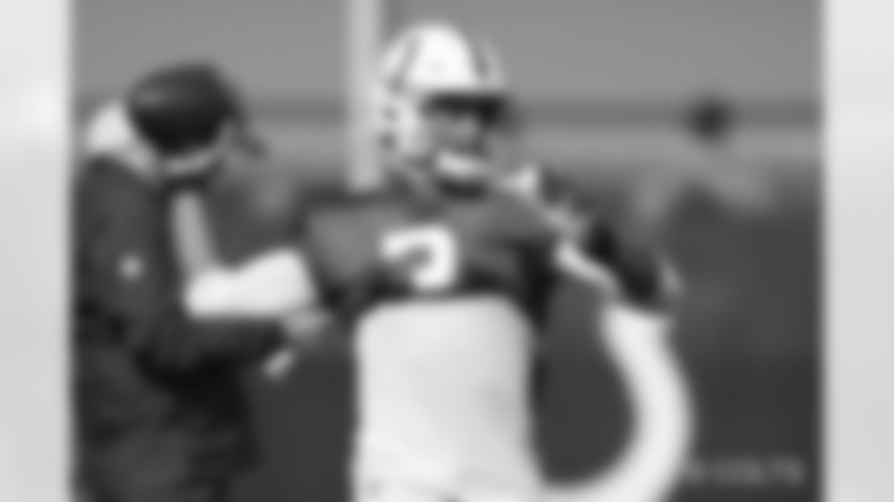 3 QB Brett Hundley