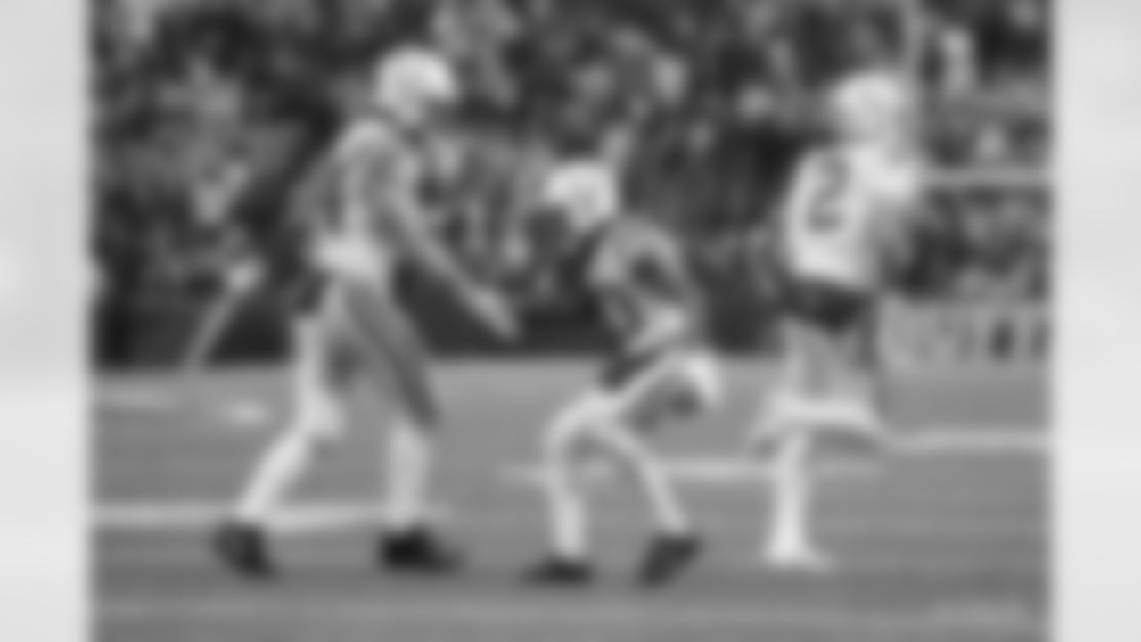 84 TE Jack Doyle, #13 WR T.Y. Hilton, #2 QB Carson Wentz