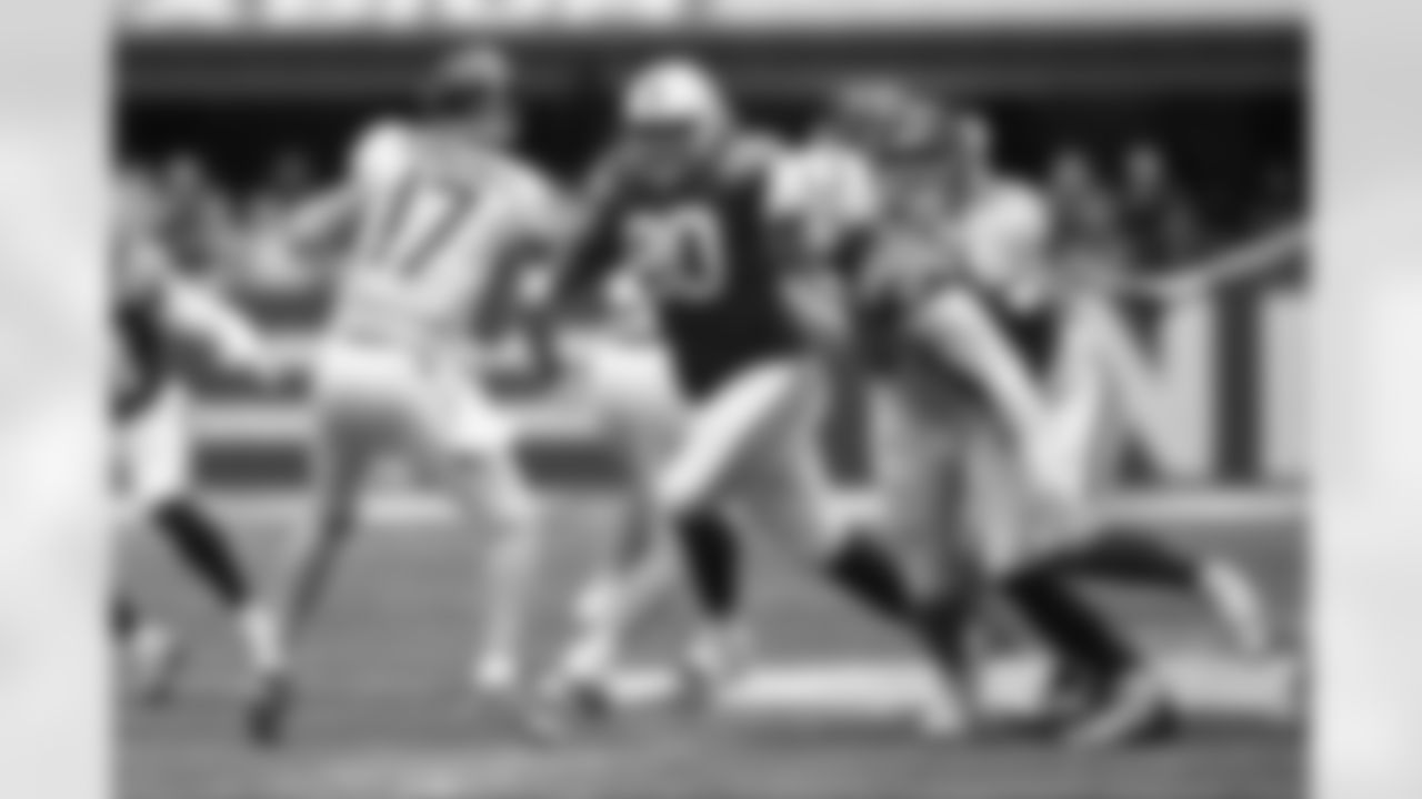 90 DT Grover Stewart , 99 DT DeForest Buckner