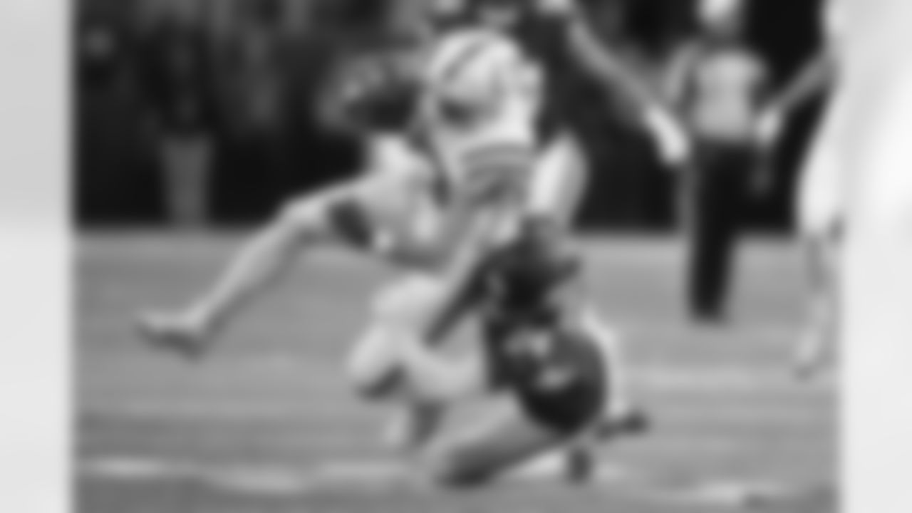 83 TE Kylen Granson