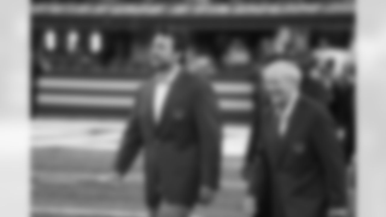 Jeff Saturday, Bill Polian