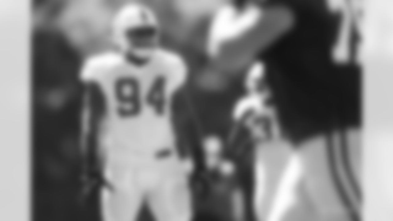 94 DT/DE Tyquan Lewis