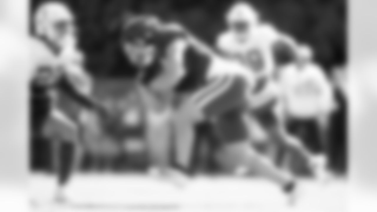 26 RB Evan Hull
2023 Colts Training Camp - Grand Park