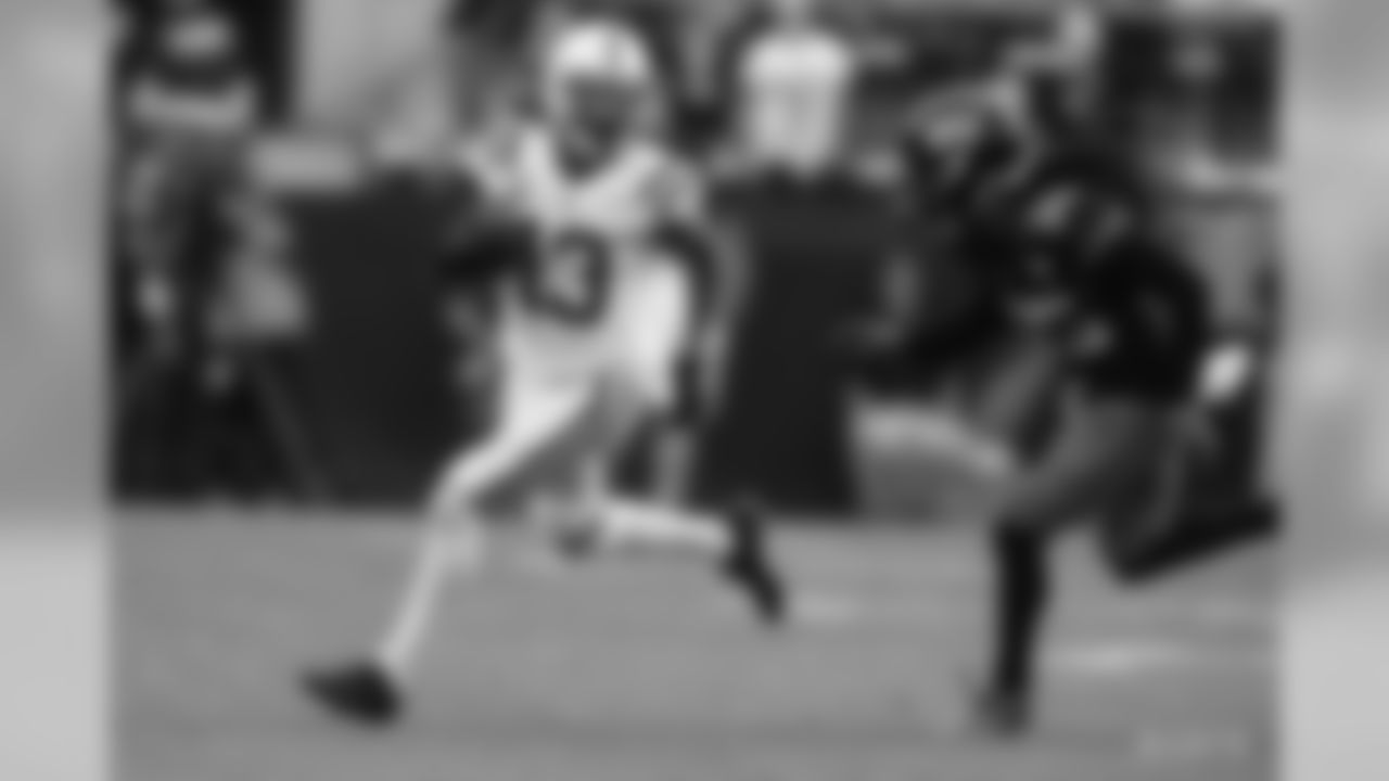 13 wide receiver T.Y. Hilton