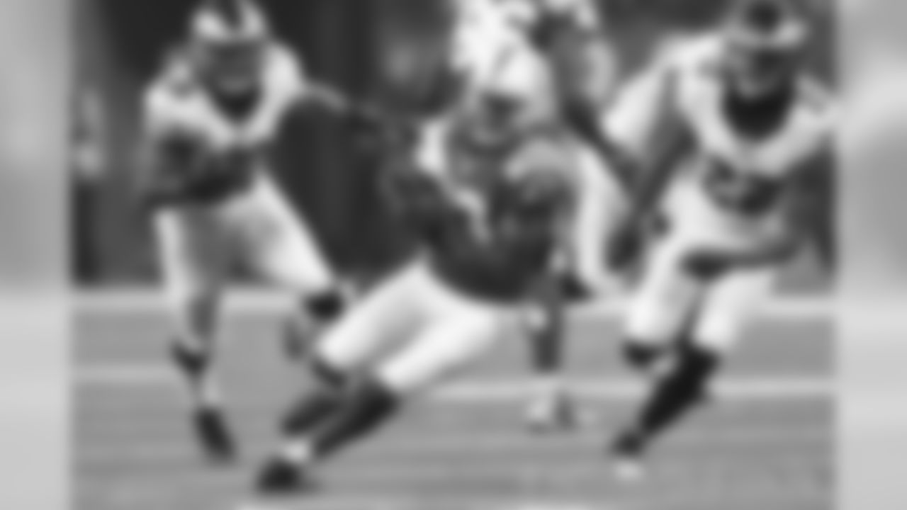 WR - T.Y. Hilton (IND)
