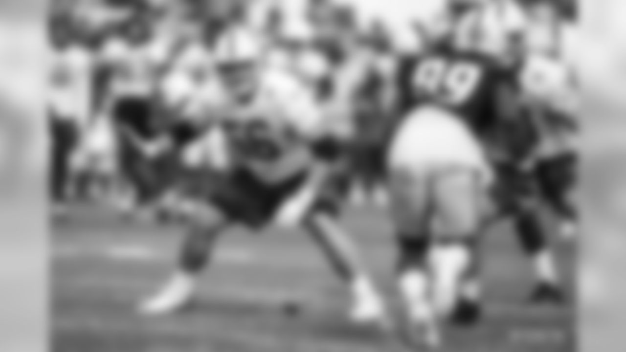 Indianapolis Colts training camp held at Grand Park Sports Campus in Westfield, IN on August 10, 2019.