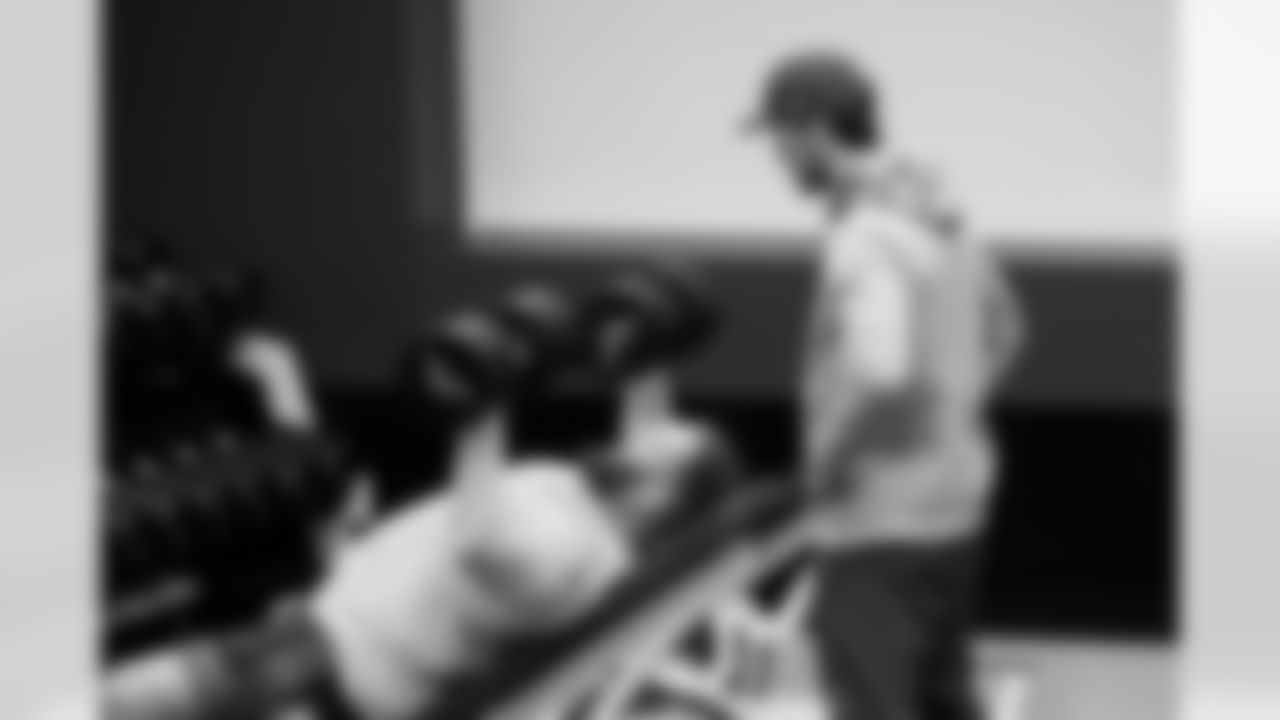 Zane Fakes Assistant Strength and Conditioning, #62 C Wesley French,