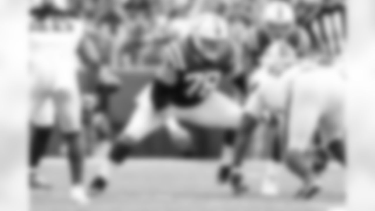 78 C Ryan Kelly
2023 Preseason Game #1 - Colts at Bills 8/12/23