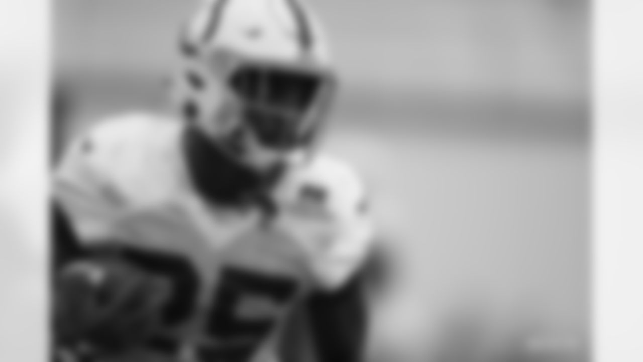 25 RB Marlon Mack