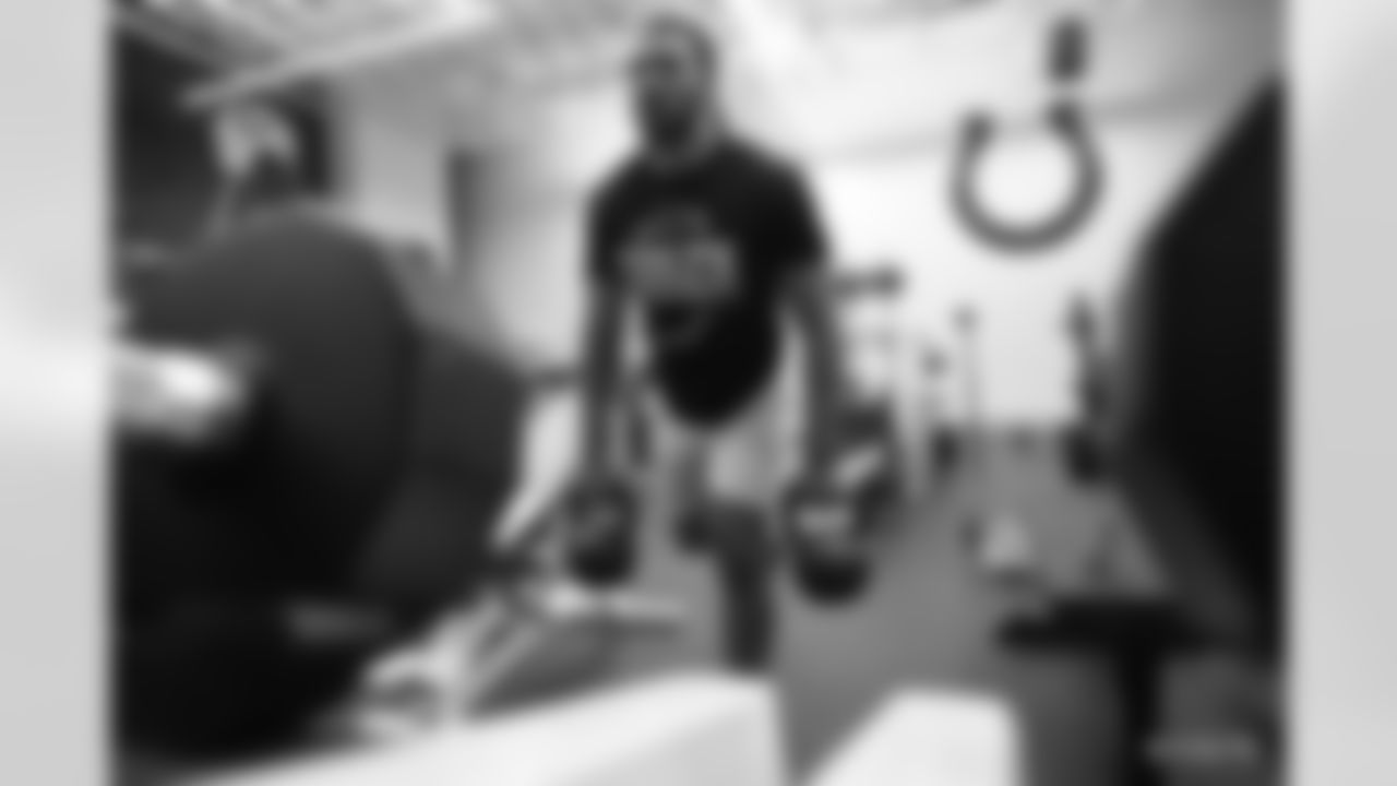 83 TE Kylen Granson
