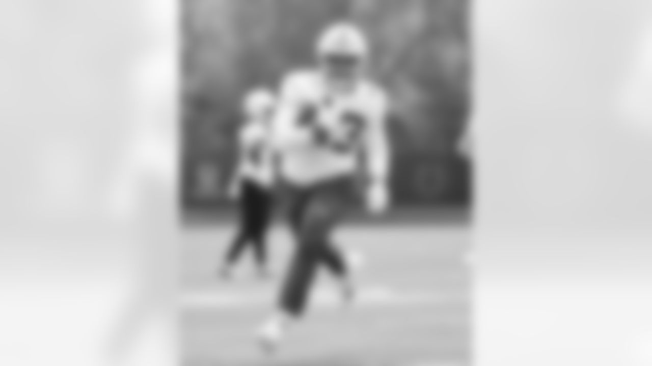 83 TE Kylen Granson