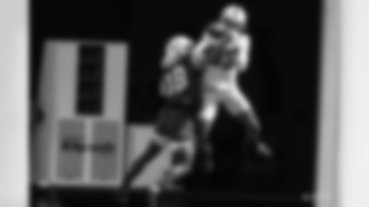38 CB T.J. Carrie,, #83 WR Marcus Johnson