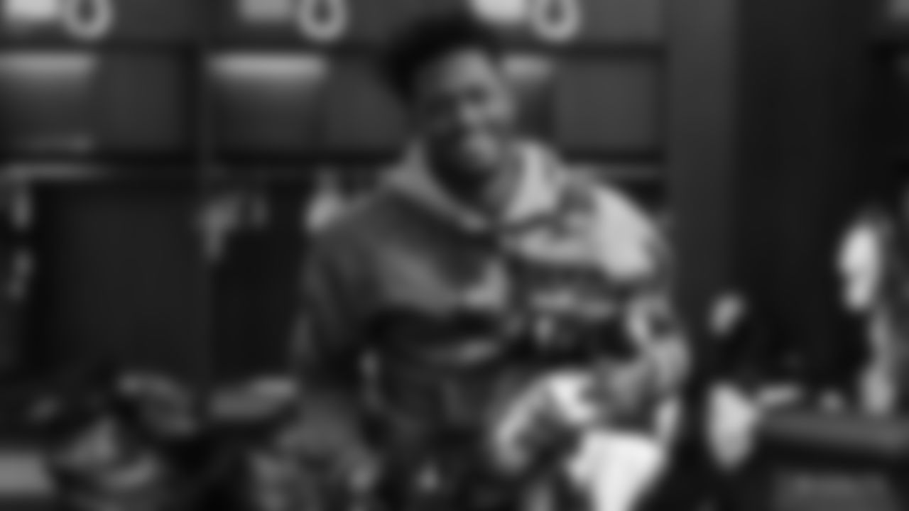 Marlon Mack #25 | RB | 6-0 | 210lbs | 23yrs. | 2yrs. | South Florida