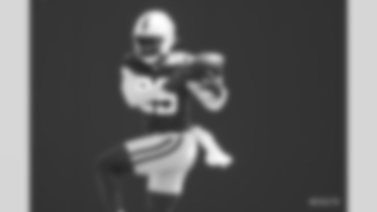 25 RB Marlon Mack