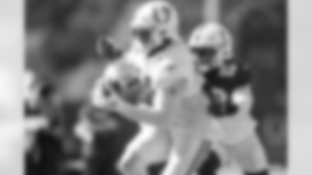 41 TE Farrod Green, #33 S Ibraheim Campbell