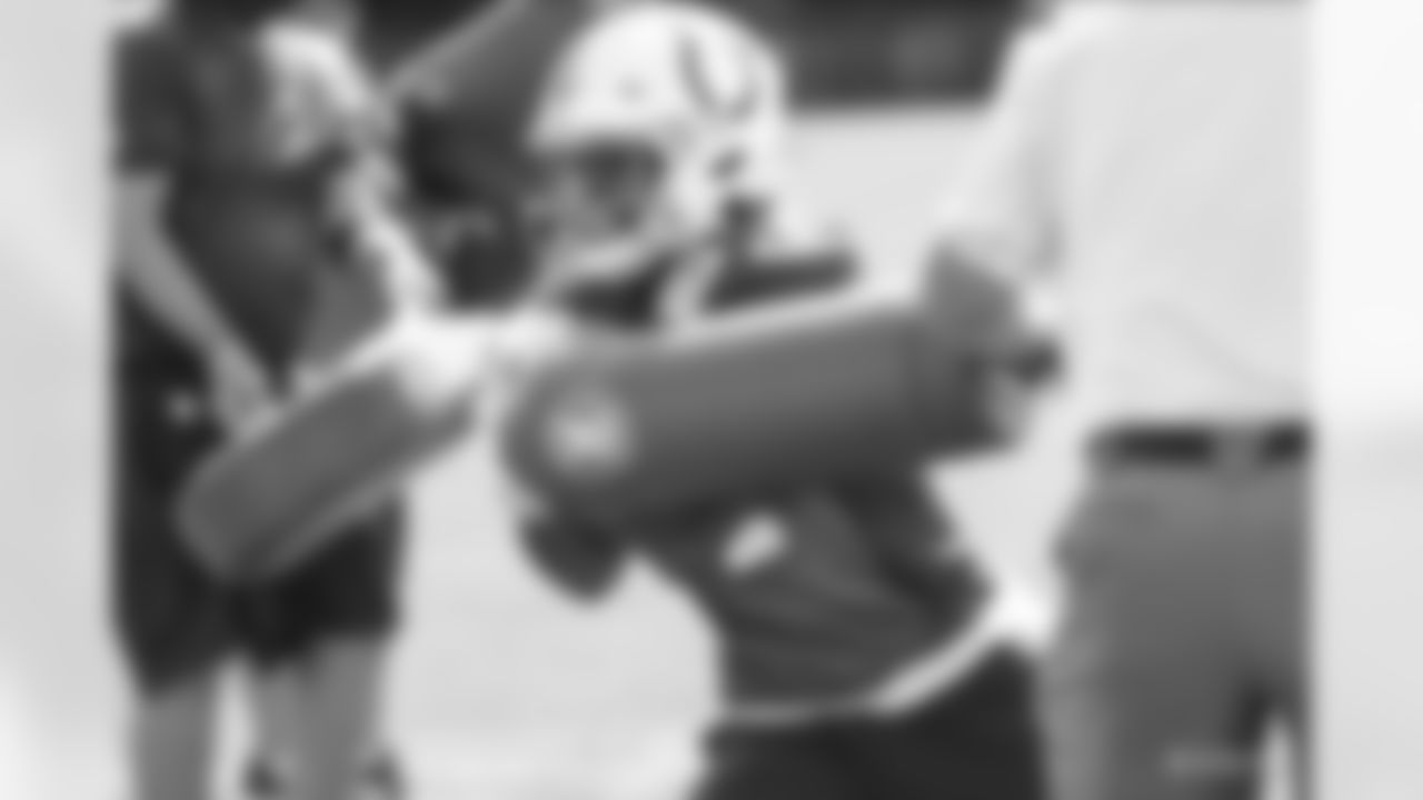 21 RB Nyheim Hines