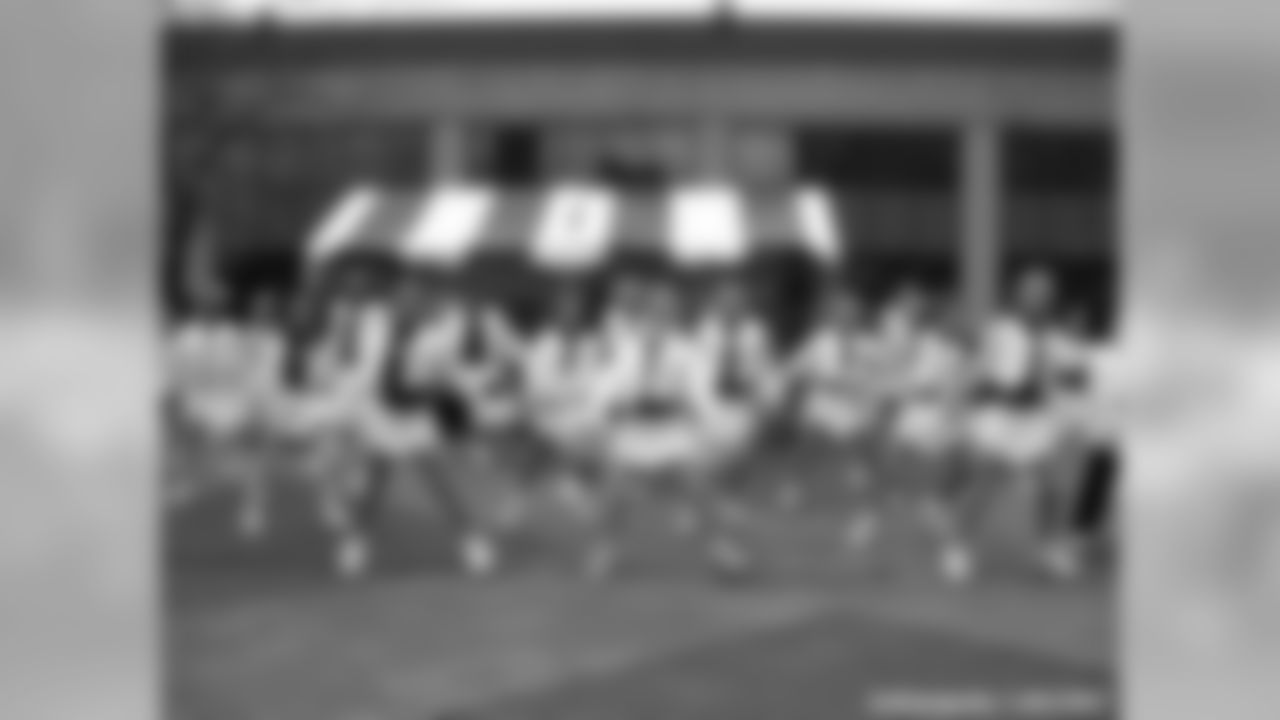 Junior Cheerleaders