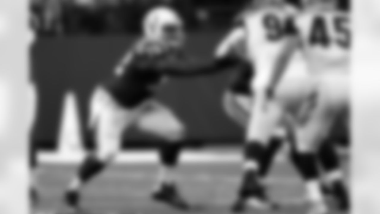 With Khaled Holmes (stinger) missing practice this week, the starting center on Monday night could very well be Jonotthan Harrison. The Panthers have a very stout defensive tackle duo, so Harrison will play a big role in the Colts trying to control the interior in Carolina.