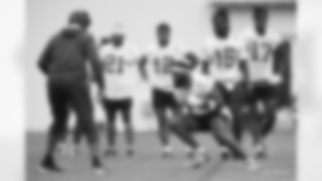 1 WR Parris Campbell