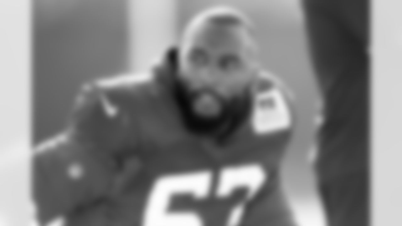53 LB Shaquille Leonard