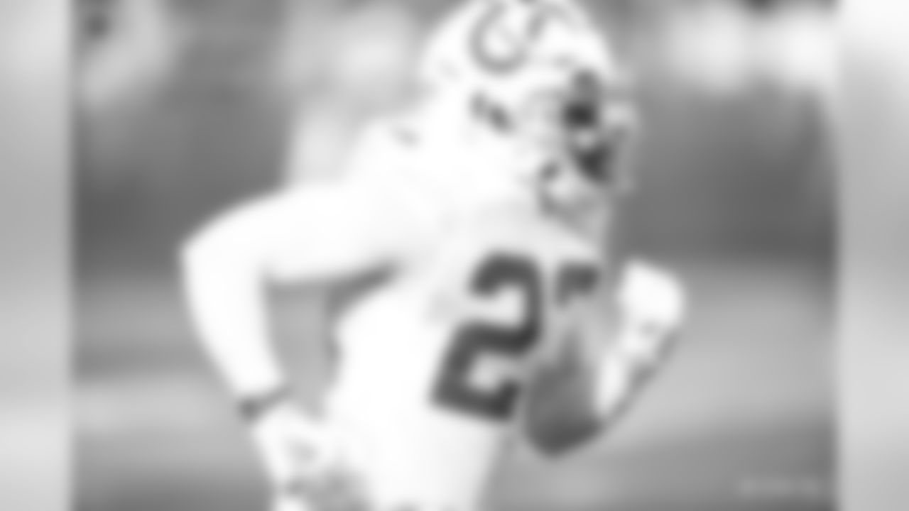 Indianapolis Colts training camp held at Grand Park Sports Campus in Westfield, IN on July 30, 2019.