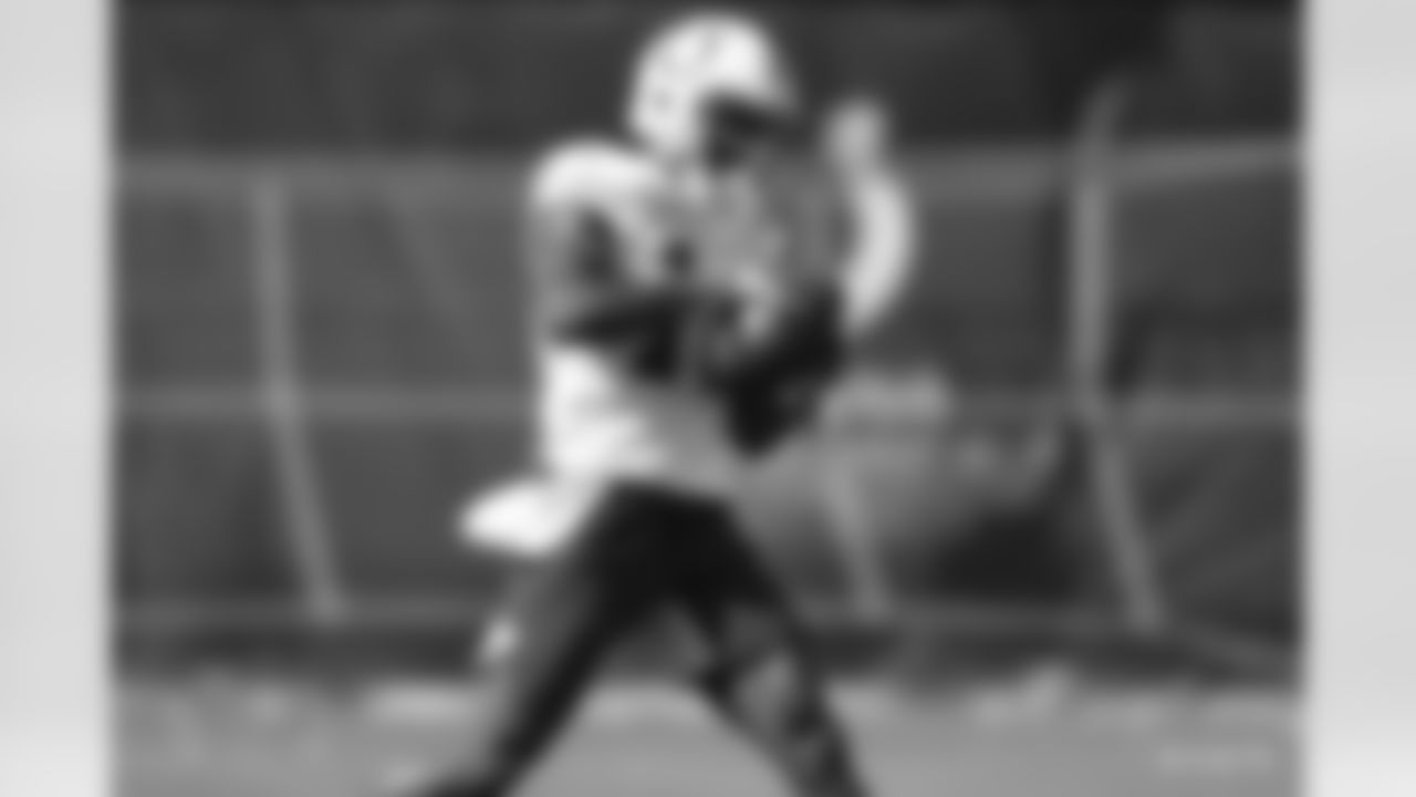 5 WR DeMichael Harris