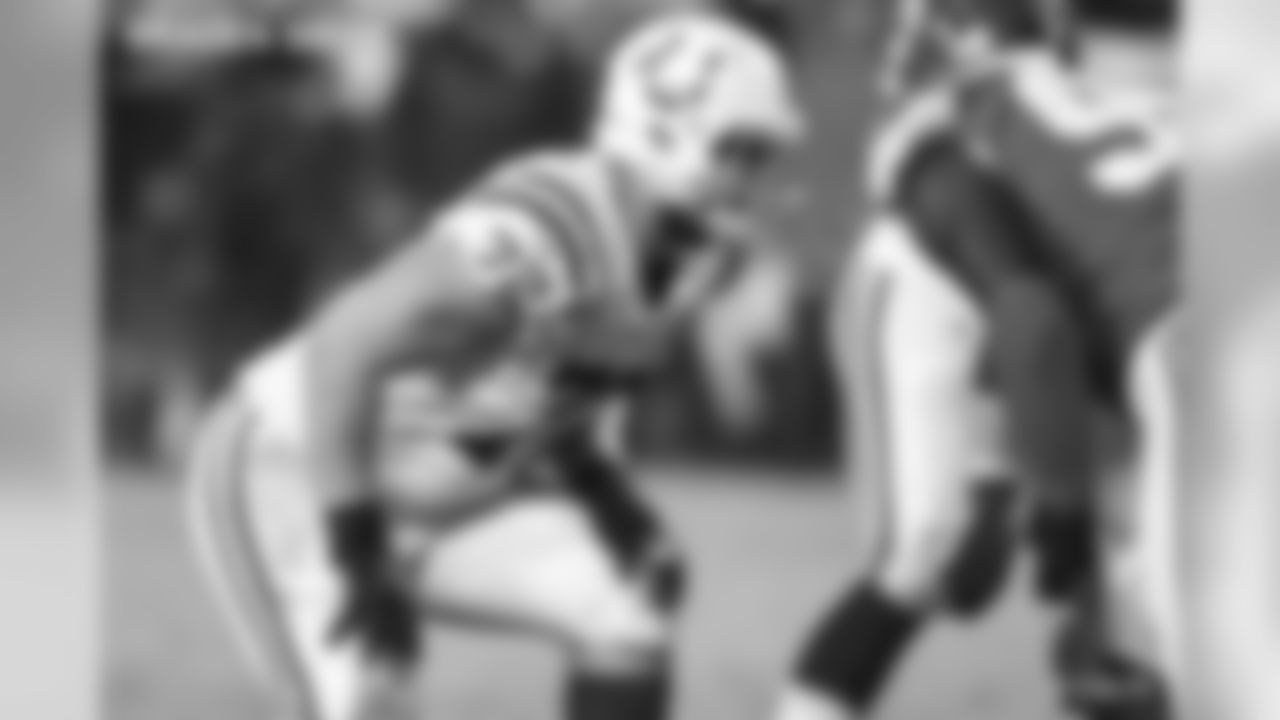 Braden Smith, guard/tackle (second-round [37th-overall] pick): Smith, who took over as the starter at right tackle in Week 5, appeared in 15 games (13 starts) in 2018, and was named to the PFWA All-Rookie Team. In Weeks 7 and 8, he helped the Colts rush for more than 200 yards in back-to-back games for the first time since the 1985 season. Smith was part of an offensive line that didn't allow a sack in five straight games, which tied the Giants (2010) and the Titans (2008) for the third-longest streak since 1982. He started two postseason games and helped the Colts rush for a postseason franchise record 200 yards during AFC Wild Card weekend.