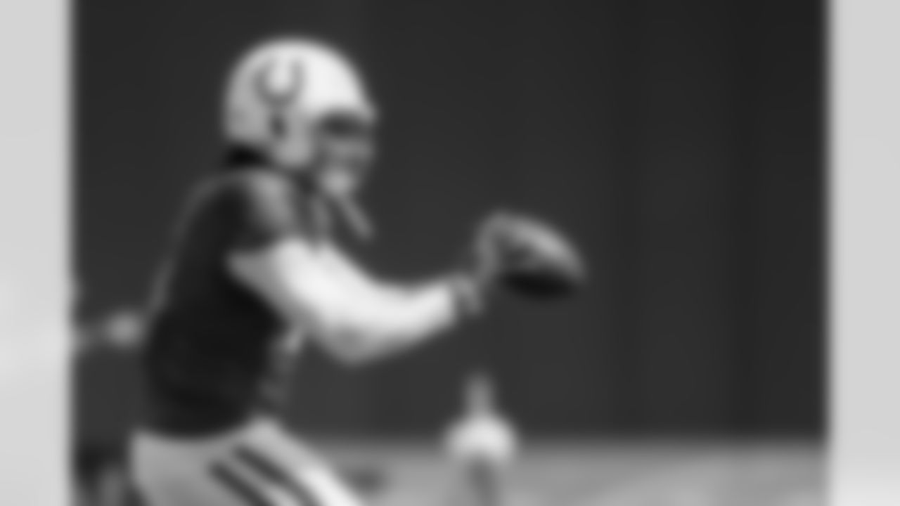 5 QB Anthony Richardson