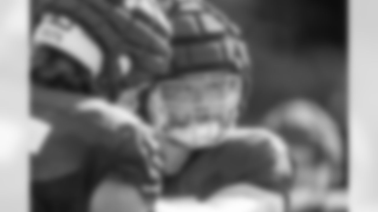 63 G Danny Pinter
2023 Colts Training Camp - Grand Park