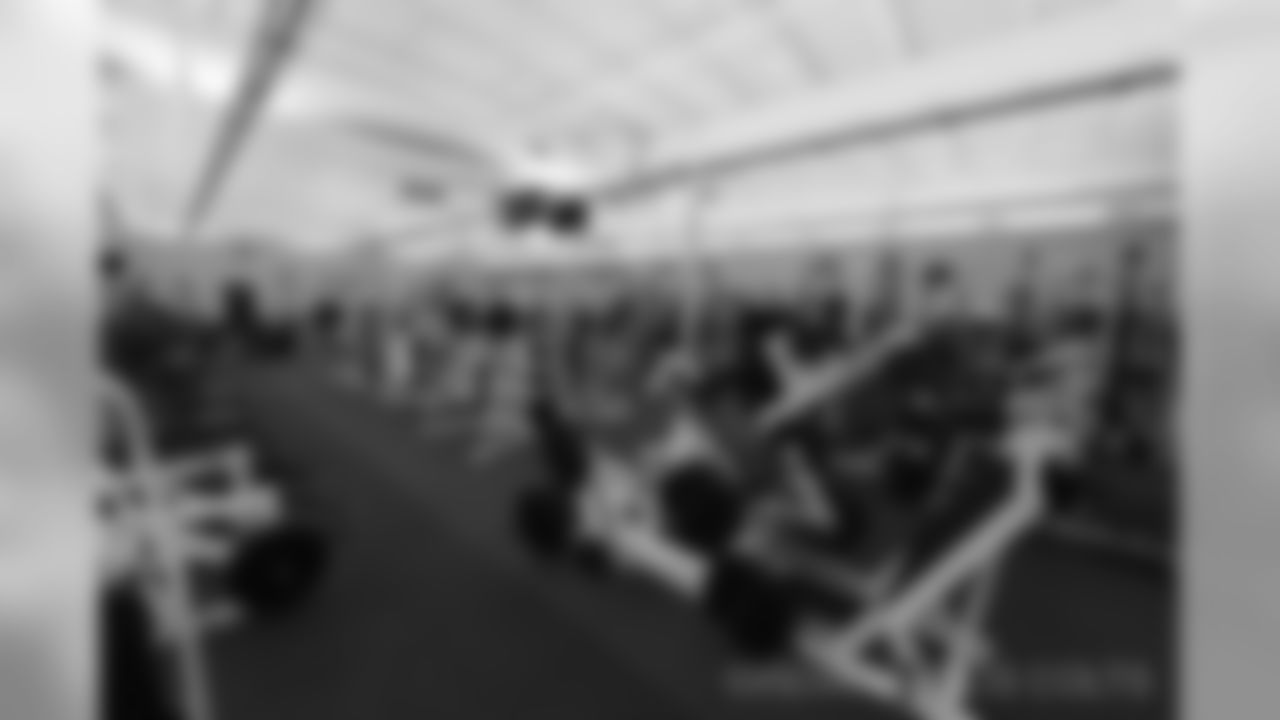 Weight Room