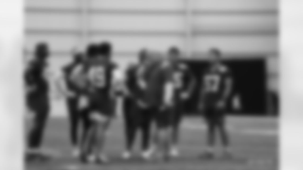 Richard Smith Linebackers