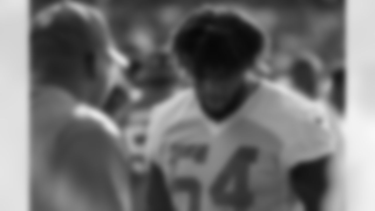 54 DE Dayo Odeyingbo
2023 Colts Training Camp - Grand Park