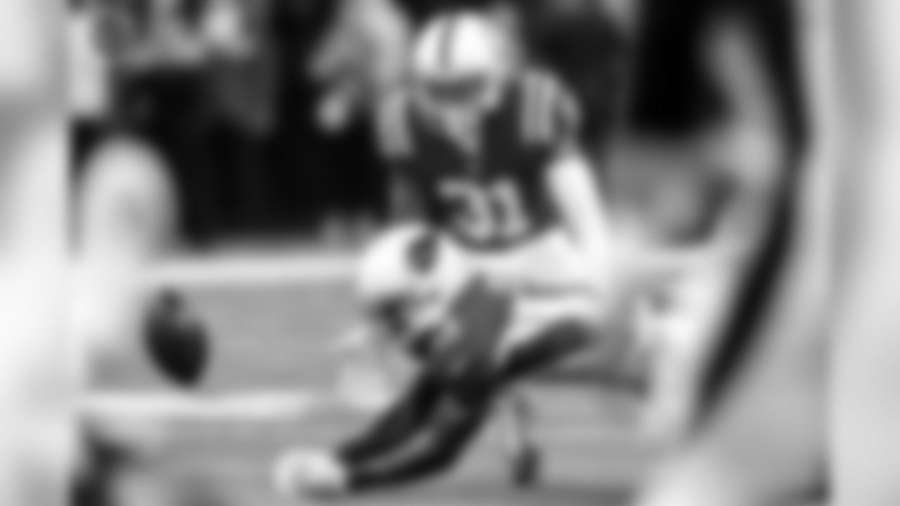 31 Wilson, Quincy CB 6-1 206 21 R Florida