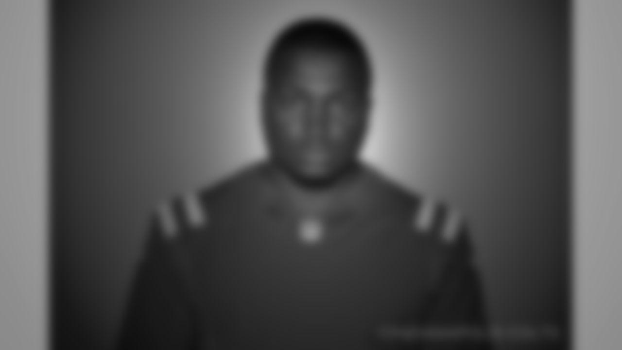 44
Sylvestre, Junior
ILB