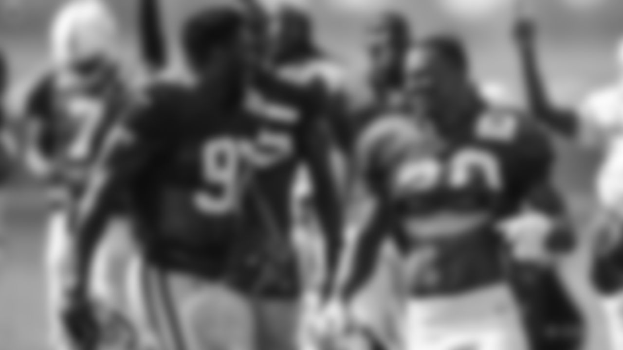 George Odum #30 | S | 6-1 | 200lbs | 25yrs. | 2yrs. | Central Arkansas