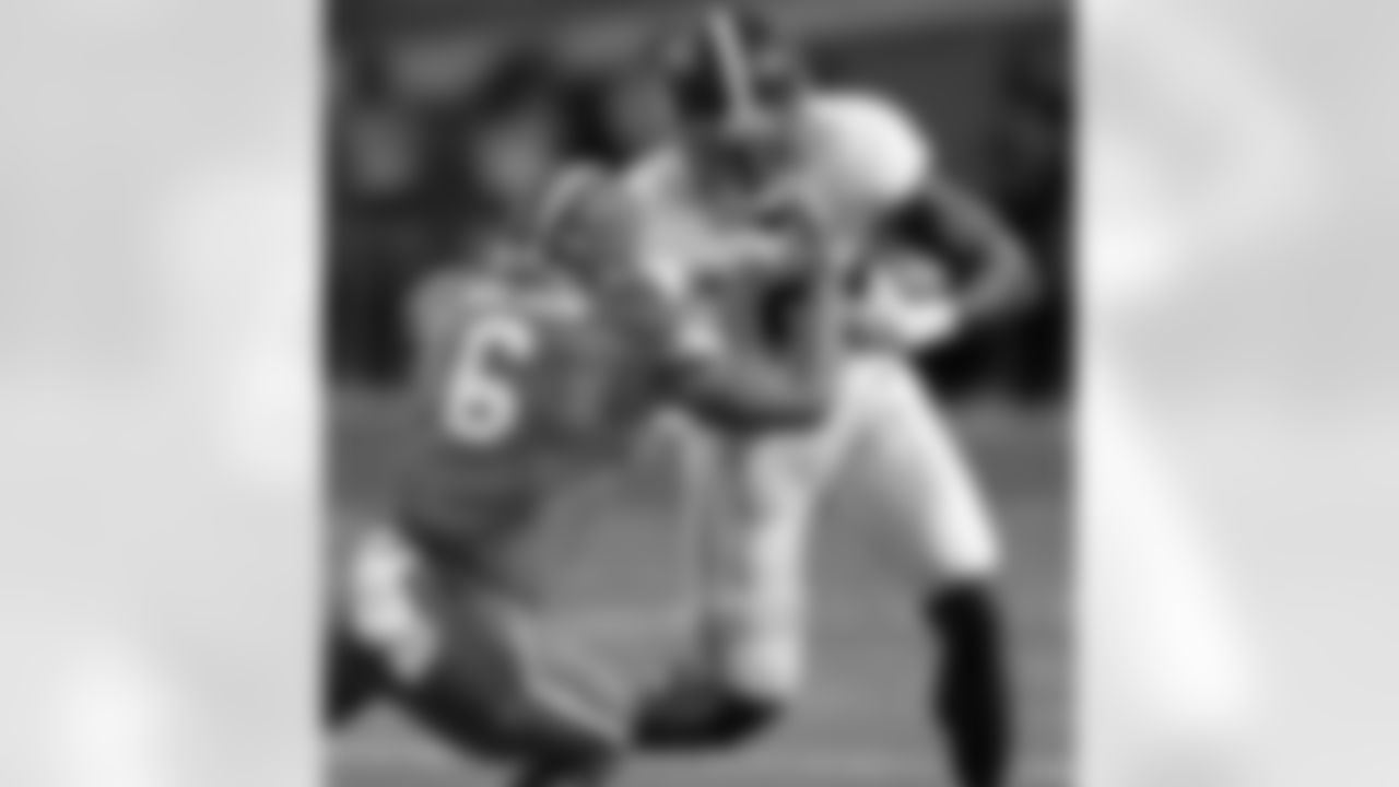 6 Quincy Wilson DB 6-1 213 JR (Florida)