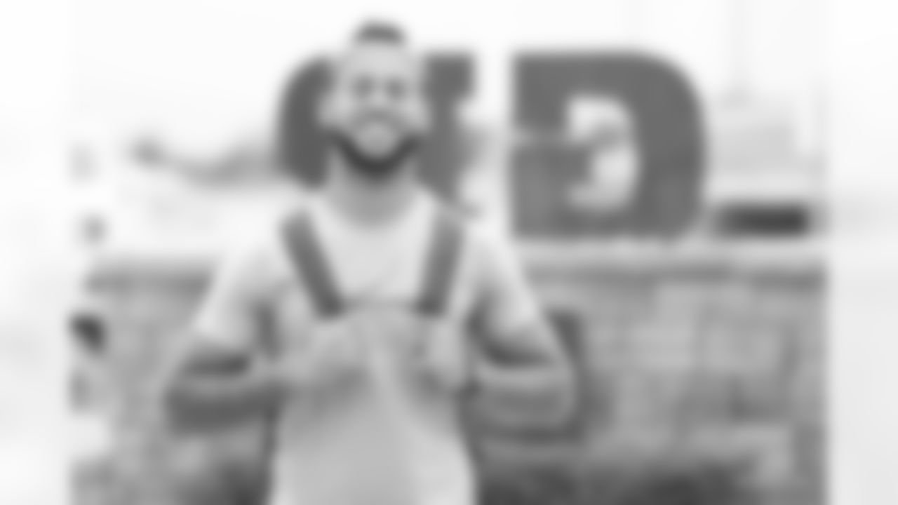11 WR Michael Pittman Jr.