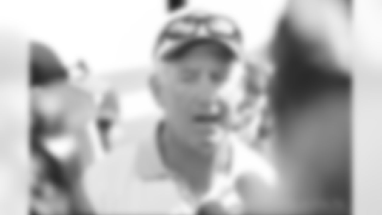 John Fox Head Coach