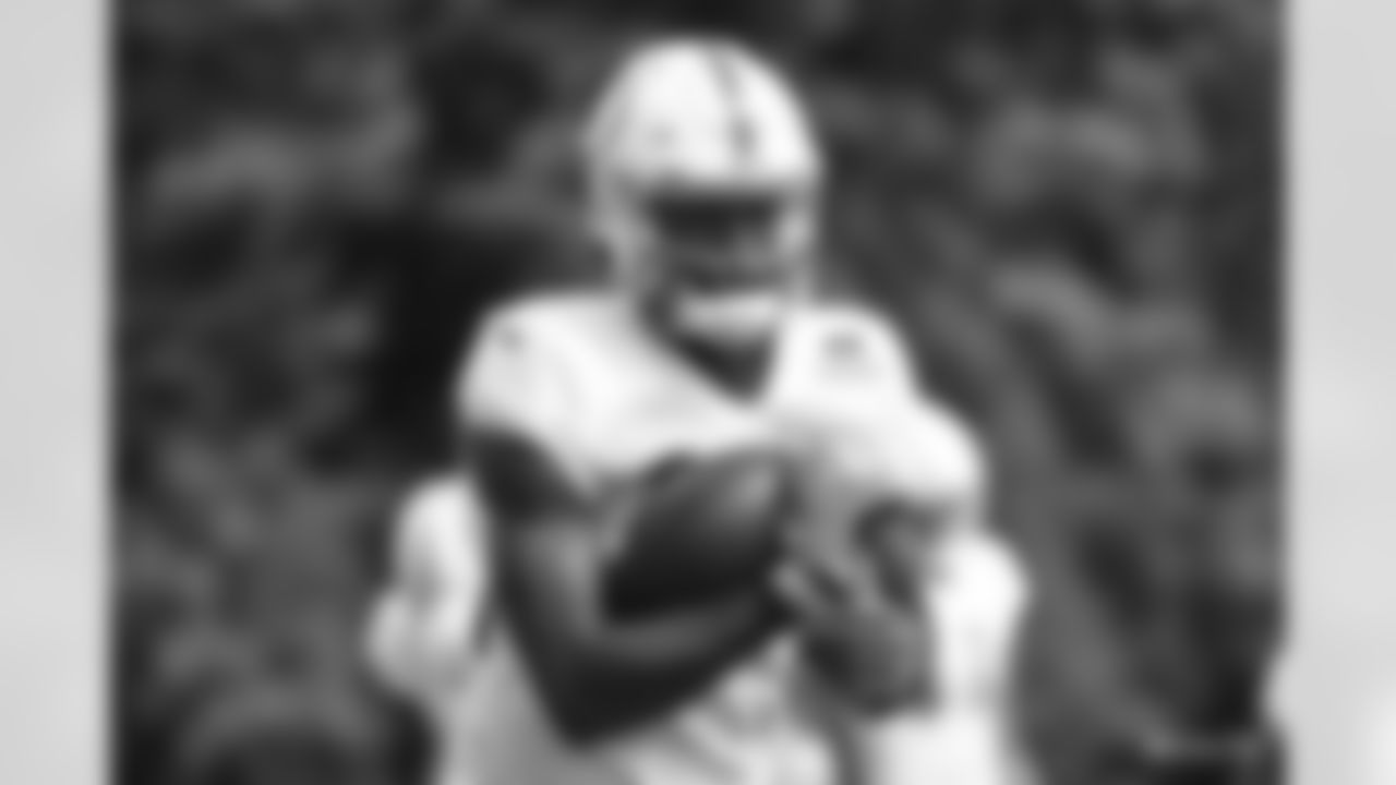 17 WR Mike Strachan