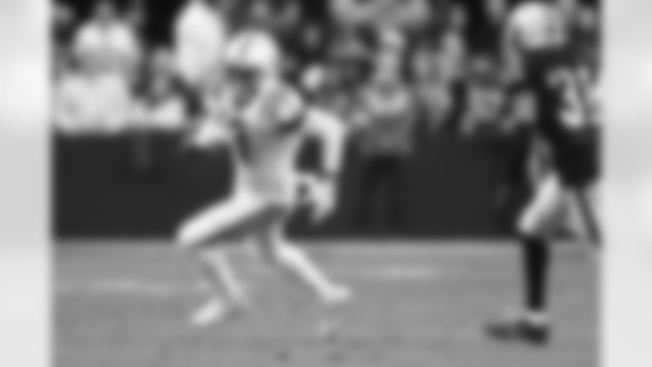 1 WR Parris Campbell