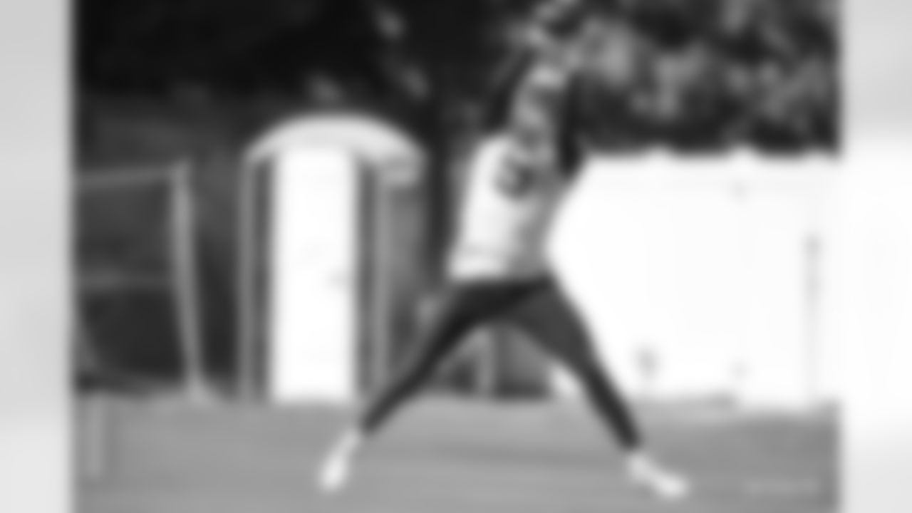 14 WR Zach Pascal