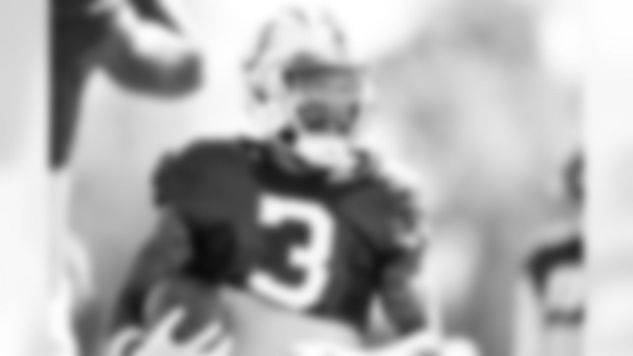 3 WR Amari Rodgers