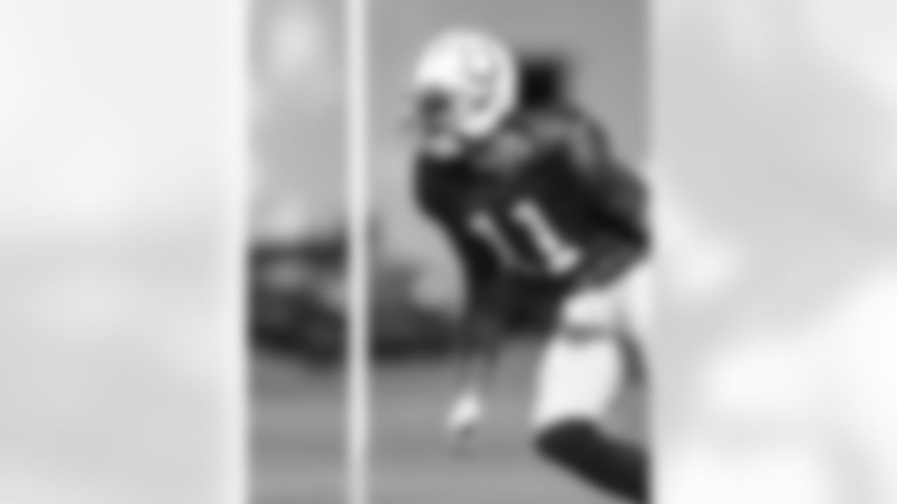 11 WR Michael Pittman Jr.