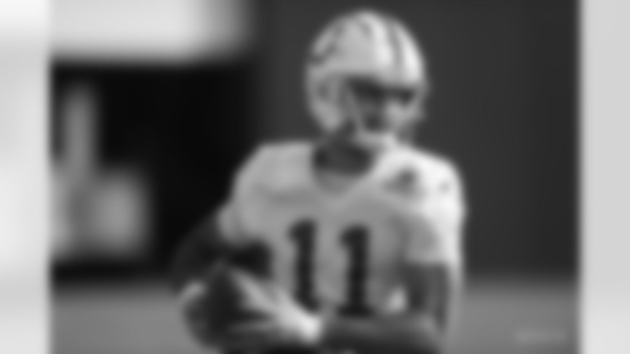 11 WR Michael Pittman Jr.