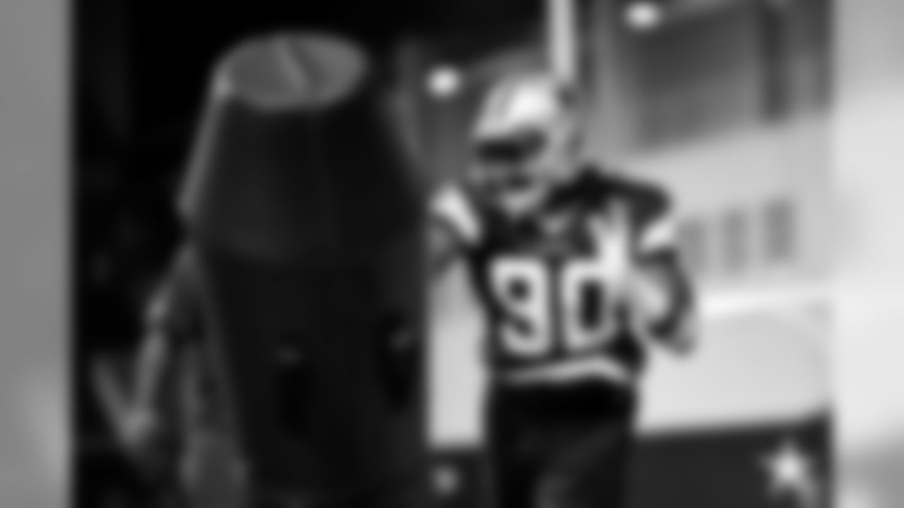 Dallas Cowboys Practice | Week 12