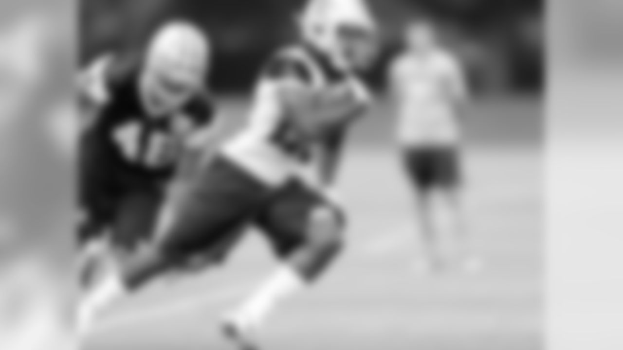 2nd-year veteran Lance Dunbar.