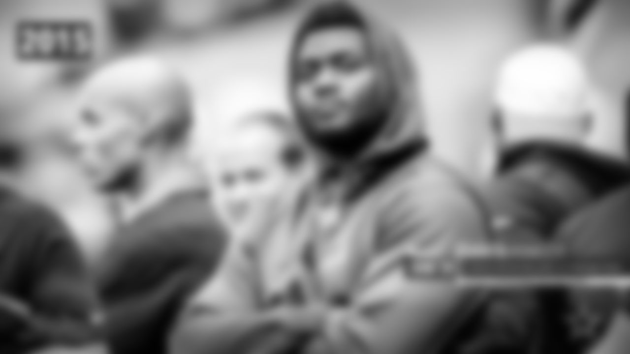 Dante Fowler – 2015 (Jacksonville 3rd) – An injury early in his career with the Jags set him back and he hasn't exactly lived up to the hype of the No. 3 overall pick. But over the years, whether it was in Jacksonville, Los Angeles or now in Dallas for a second year, Fowler is still a problem for opposing teams off the edge. He's one reason why the Cowboys are loaded with pass-rushing depth.