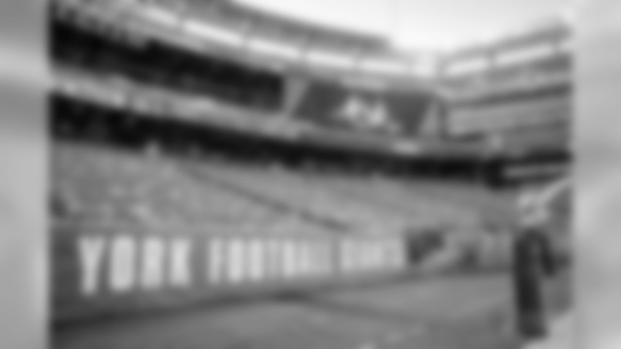 10 December 2017: Views
of the Dallas Cowboys before their NFL week 14 regular season game against the New York Giants at MetLife Stadium in East Rutherford, New Jersey. Photo by James D. Smith/Dallas Cowboys